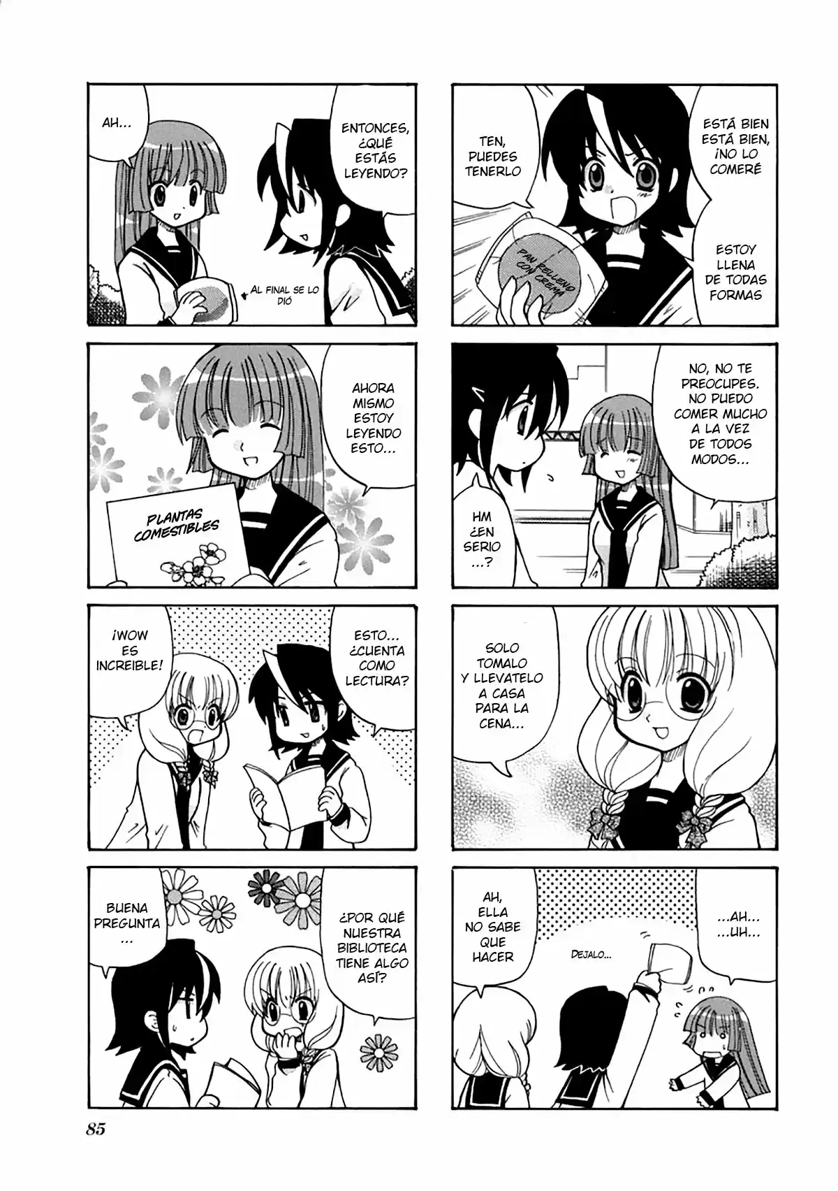 Sansha Sanyou (2003) - Capítulo 12 - Página 4 - LectorTMOo