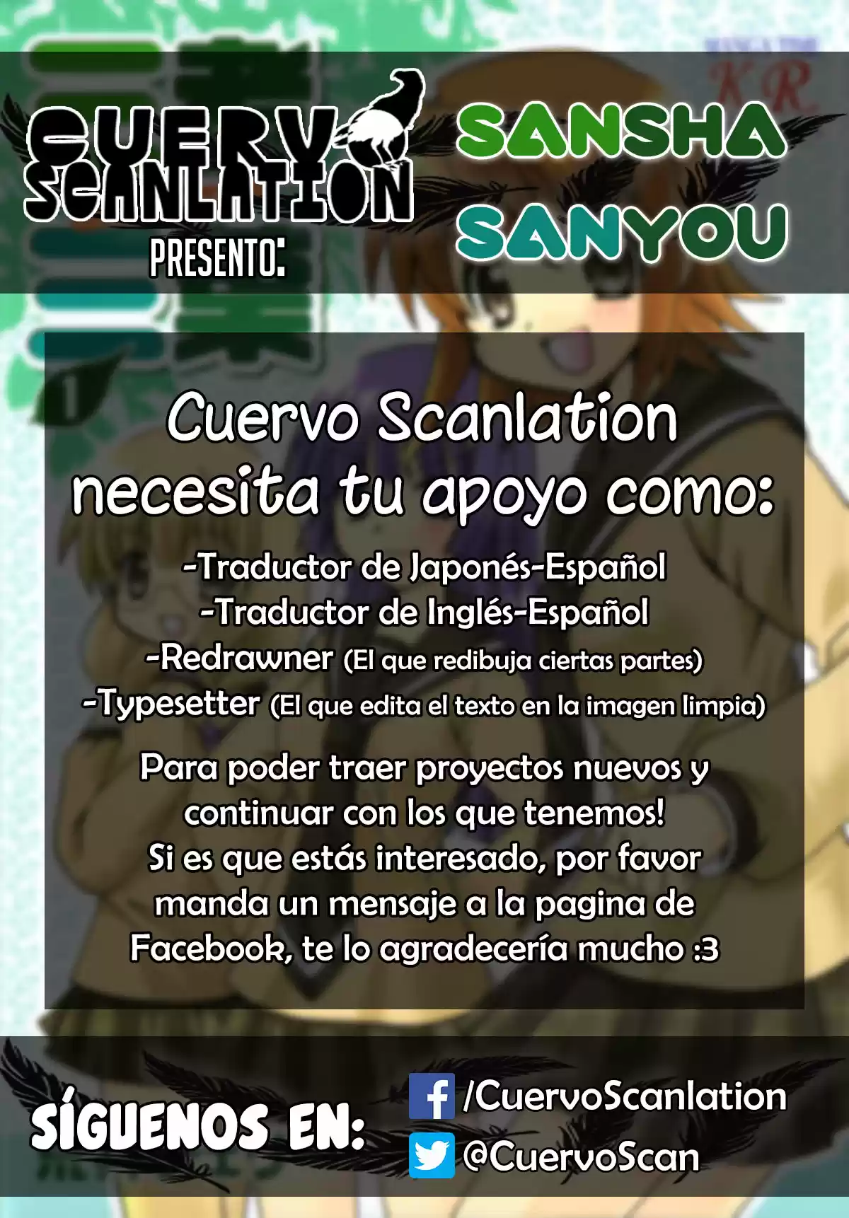 Sansha Sanyou (2003) - Capítulo 14 - Página 10 - LectorTMOo