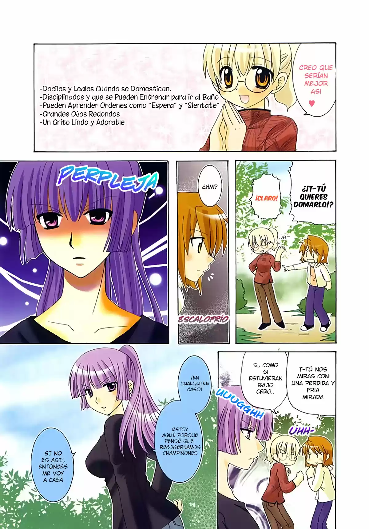 Sansha Sanyou (2003) - Capítulo 16 - Página 7 - LectorTMOo