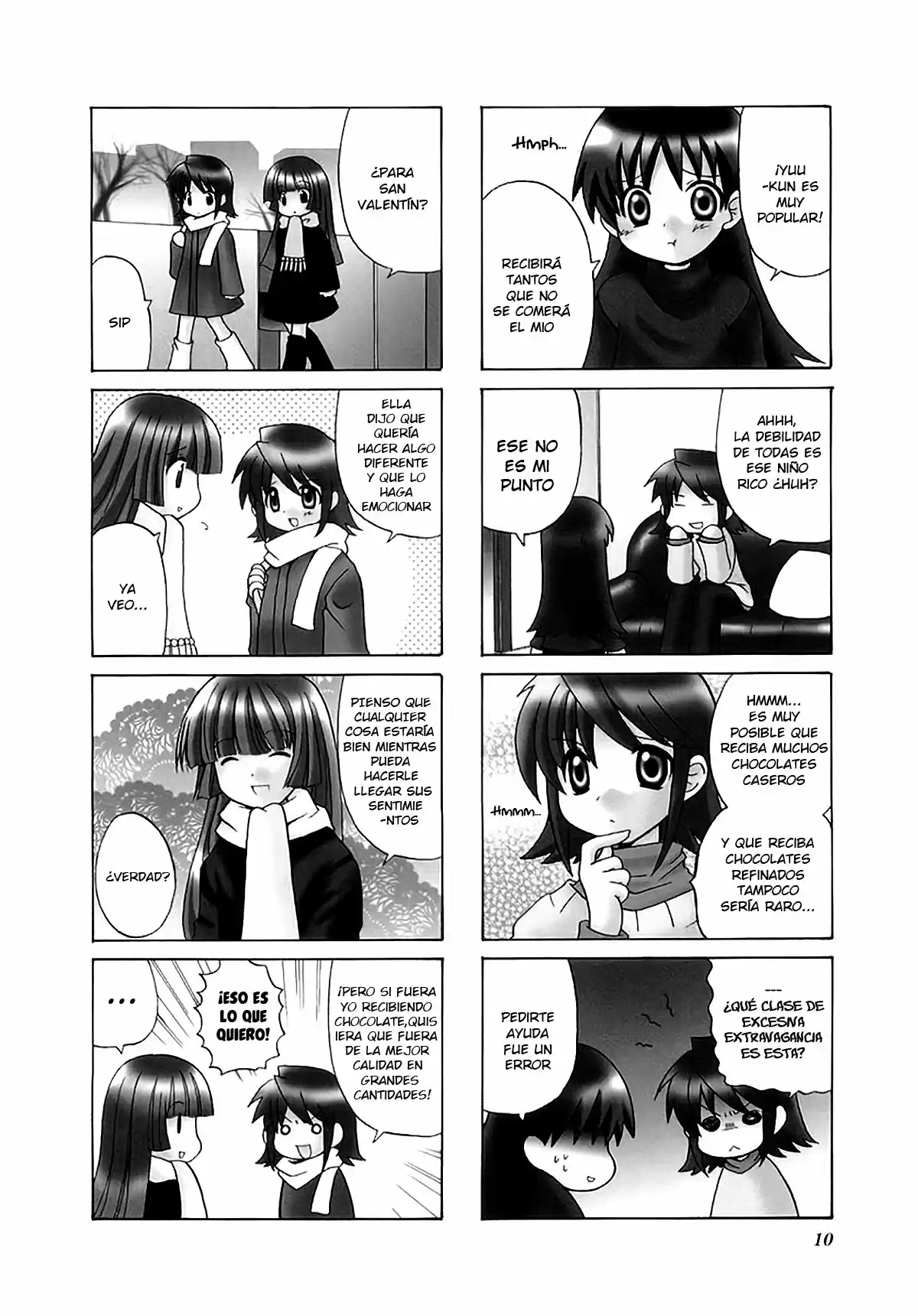 Sansha Sanyou (2003) - Capítulo 17 - Página 3 - LectorTMOo