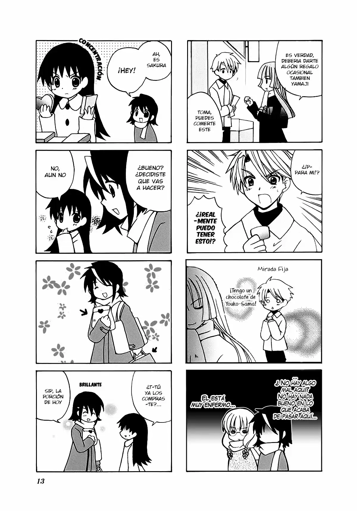 Sansha Sanyou (2003) - Capítulo 17 - Página 6 - LectorTMOo