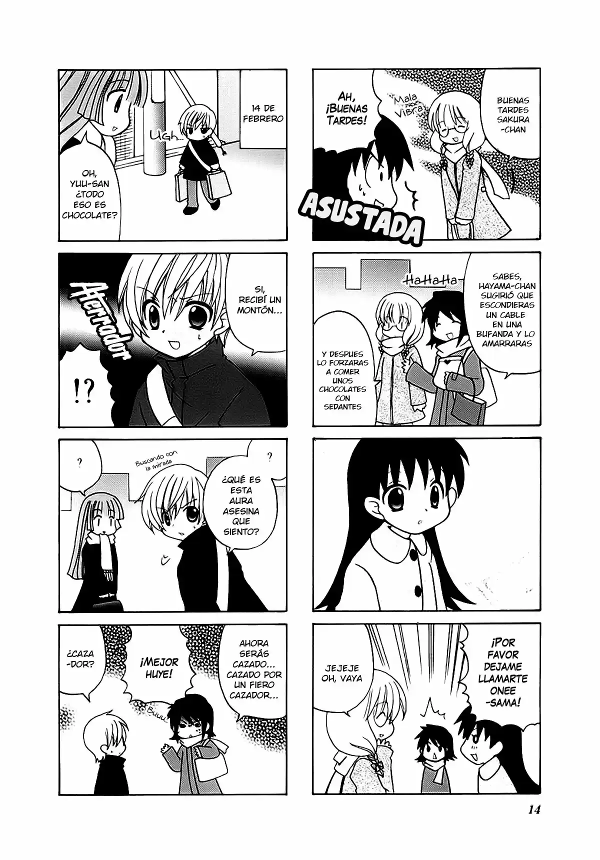 Sansha Sanyou (2003) - Capítulo 17 - Página 7 - LectorTMOo