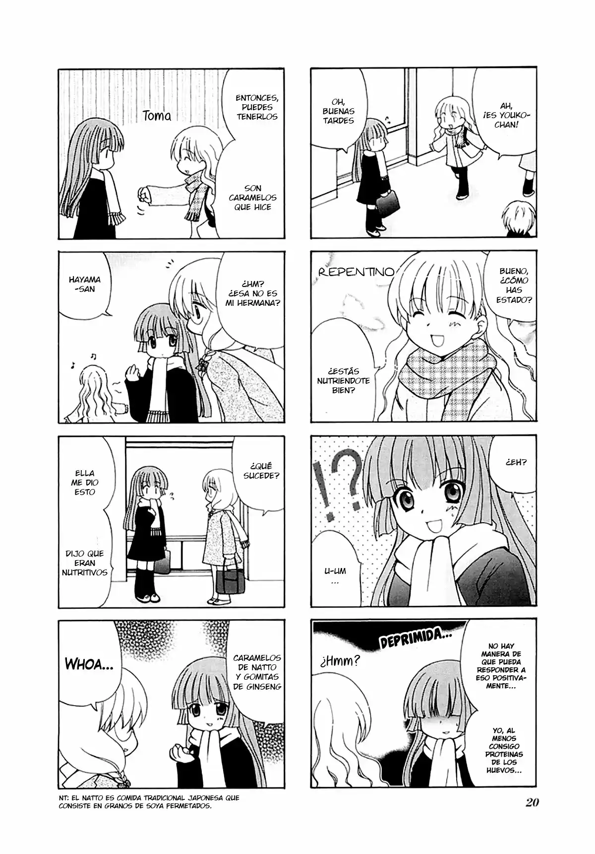 Sansha Sanyou (2003) - Capítulo 18 - Página 5 - LectorTMOo