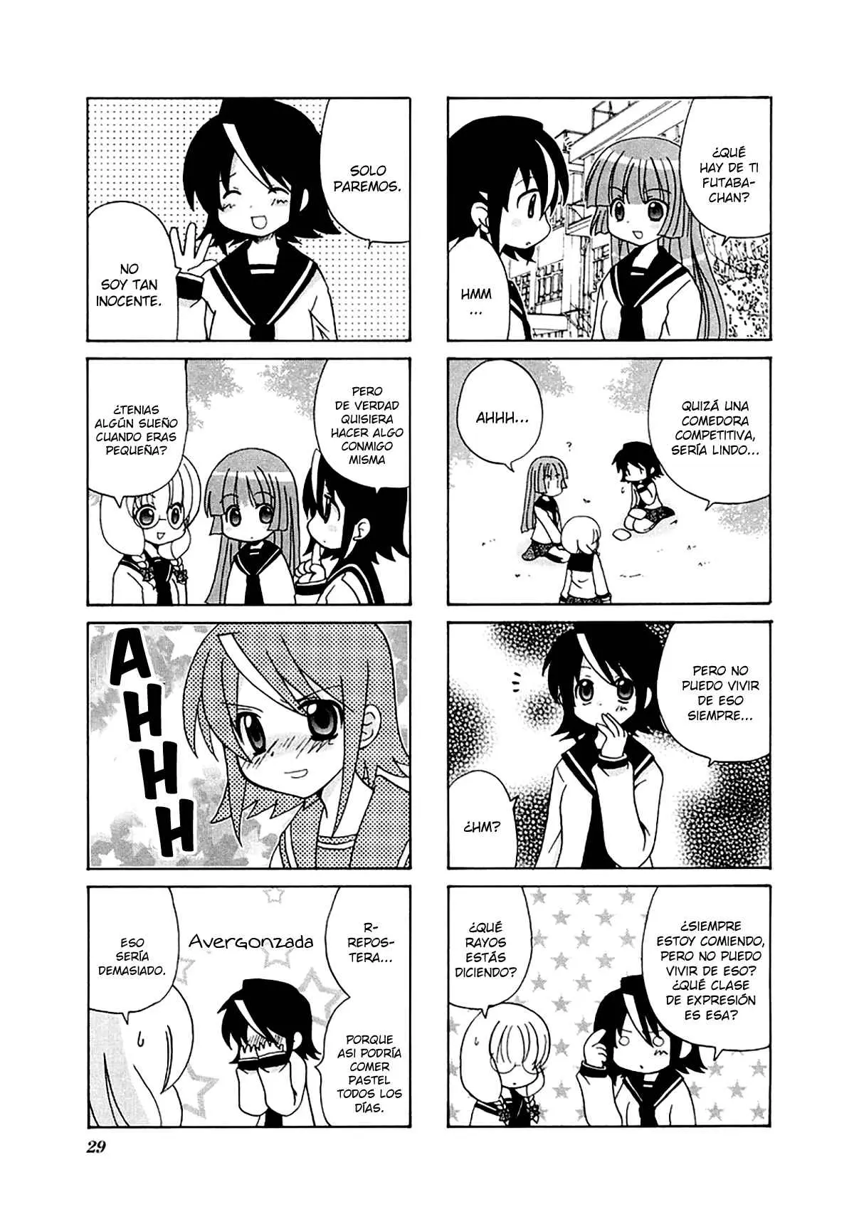 Sansha Sanyou (2003) - Capítulo 19 - Página 6 - LectorTMOo