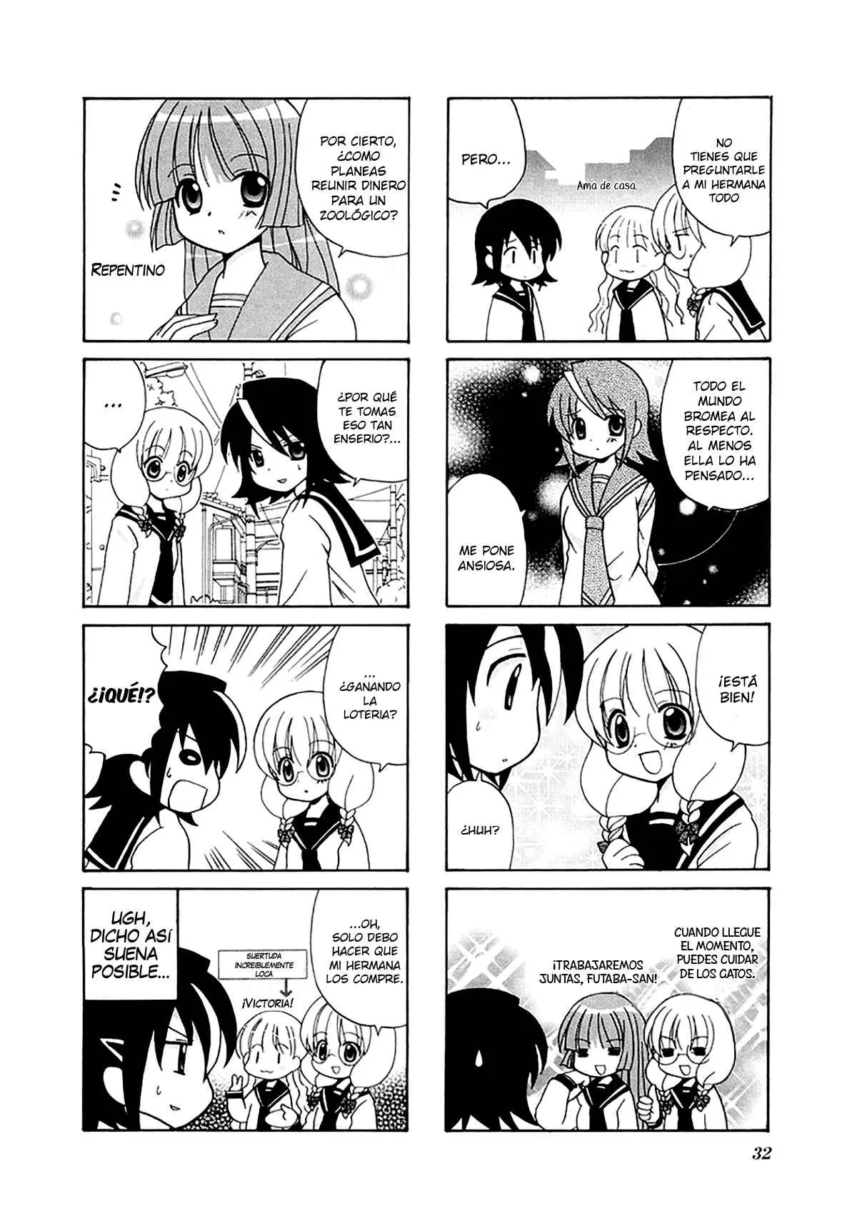Sansha Sanyou (2003) - Capítulo 19 - Página 9 - LectorTMOo