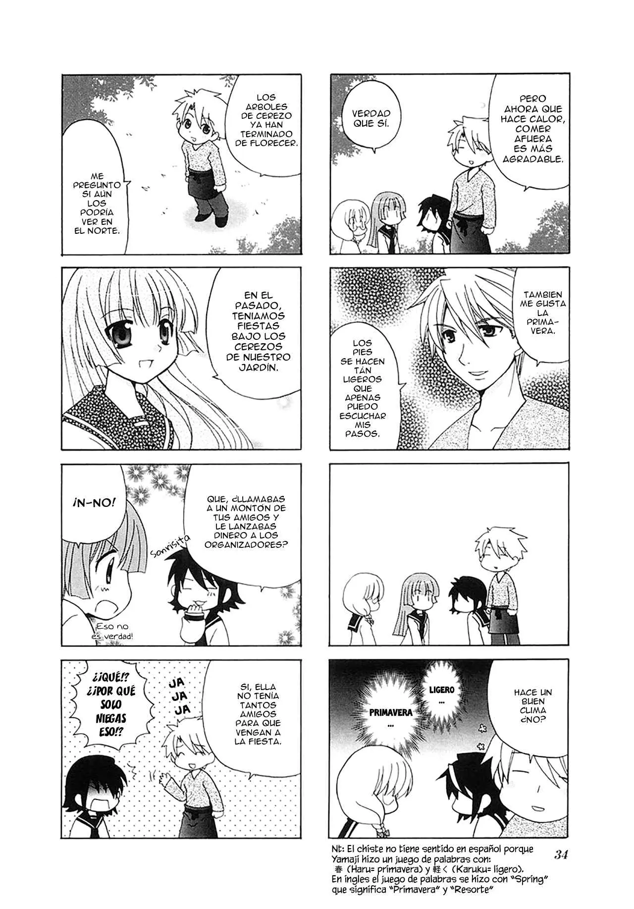 Sansha Sanyou (2003) - Capítulo 20 - Página 3 - LectorTMOo