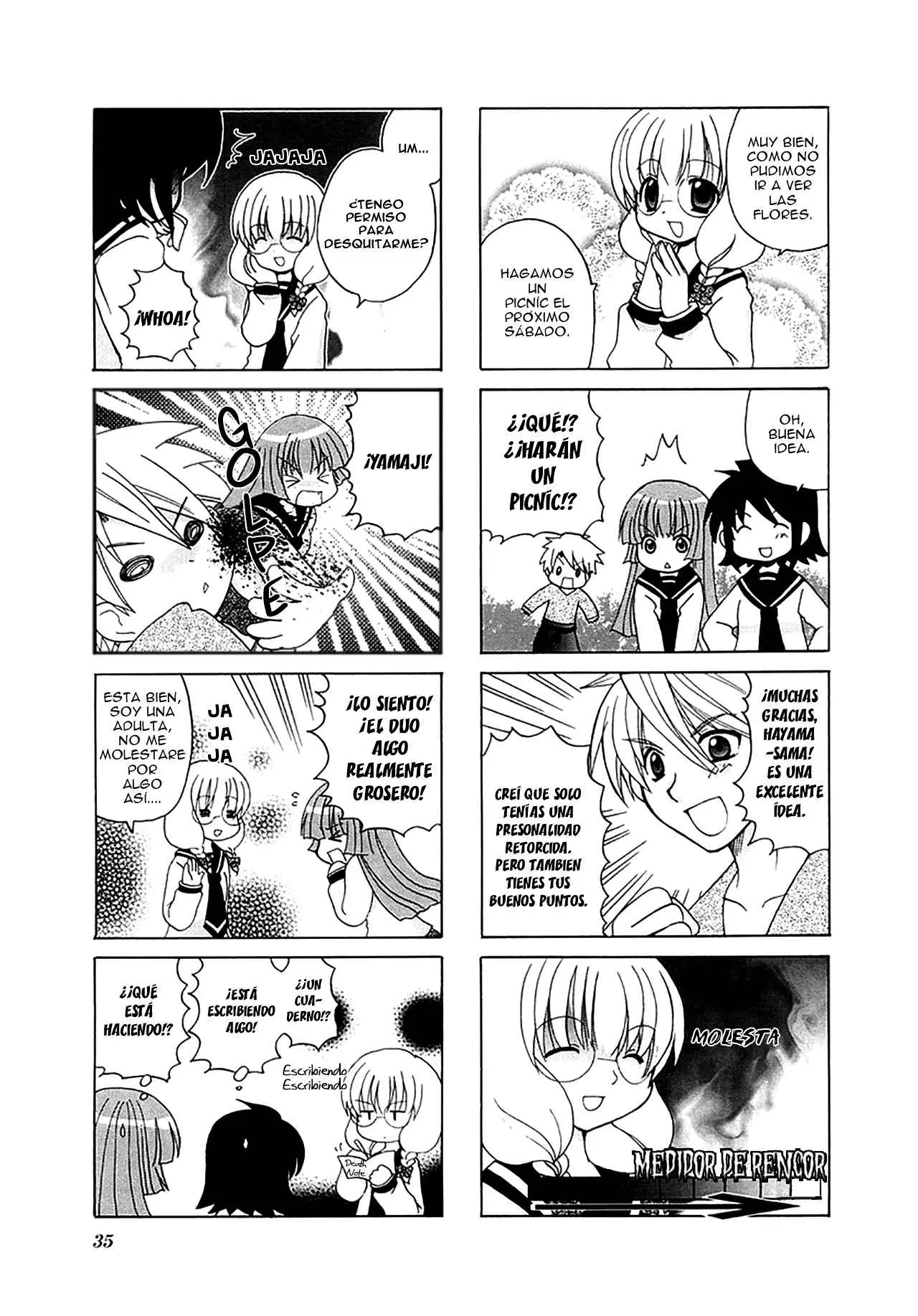 Sansha Sanyou (2003) - Capítulo 20 - Página 4 - LectorTMOo