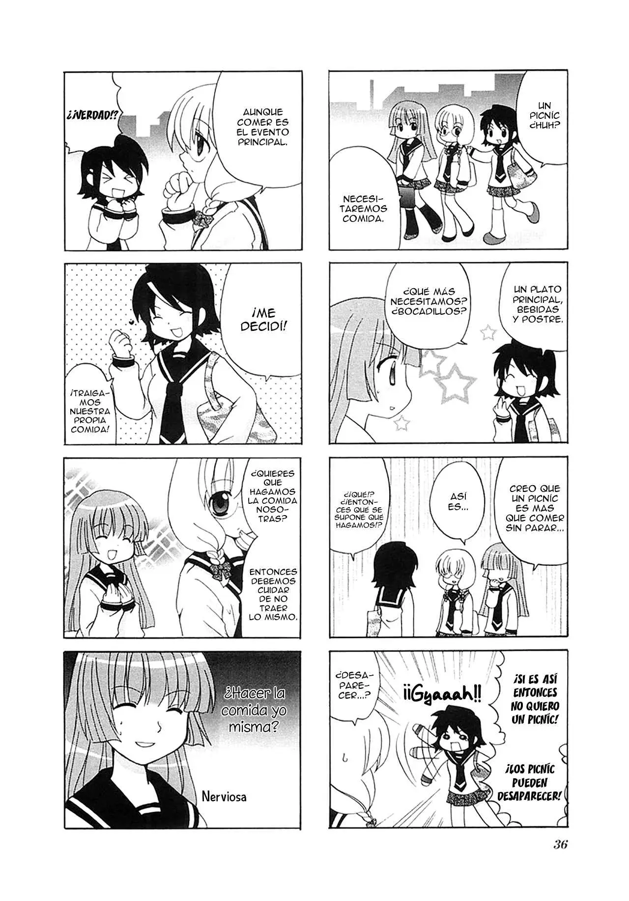 Sansha Sanyou (2003) - Capítulo 20 - Página 5 - LectorTMOo
