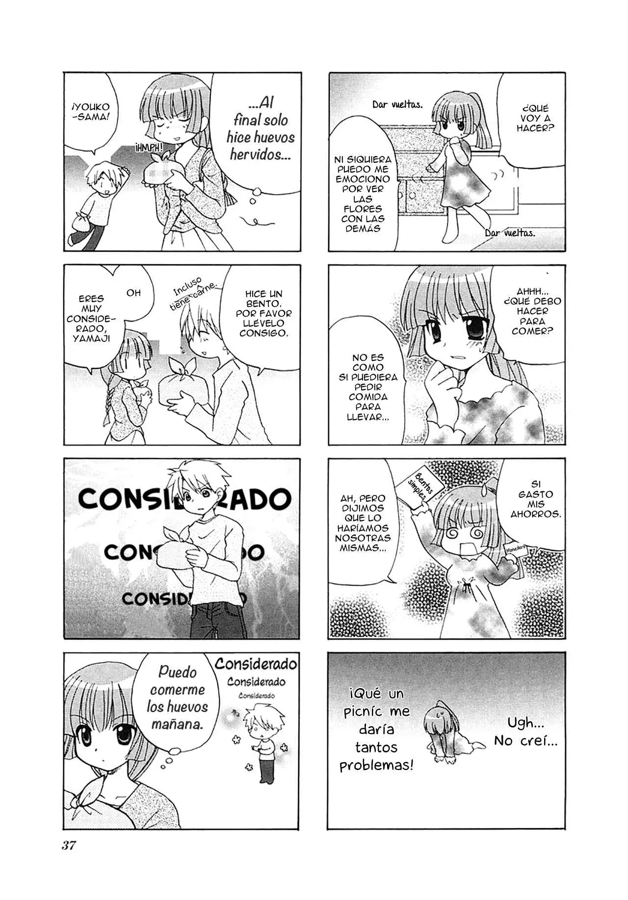 Sansha Sanyou (2003) - Capítulo 20 - Página 6 - LectorTMOo