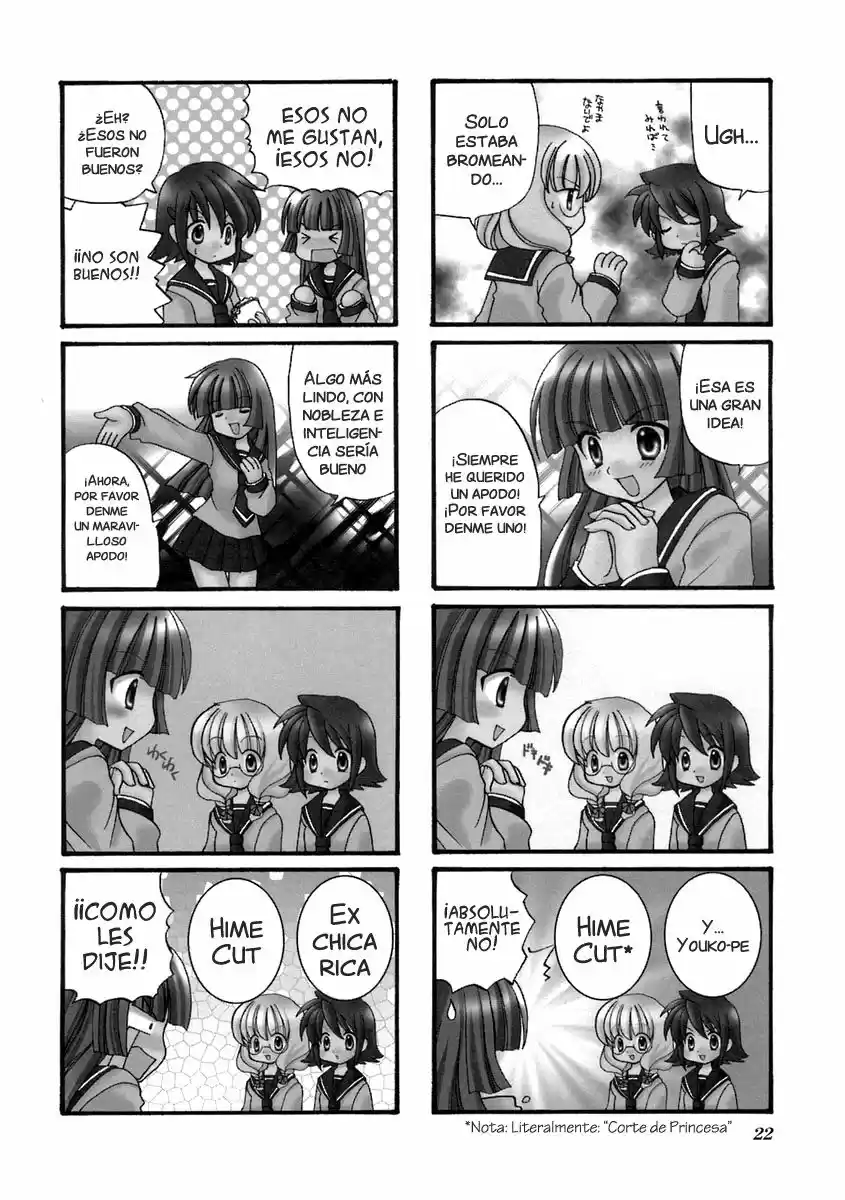 Sansha Sanyou (2003) - Capítulo 4 - Página 3 - LectorTMOo