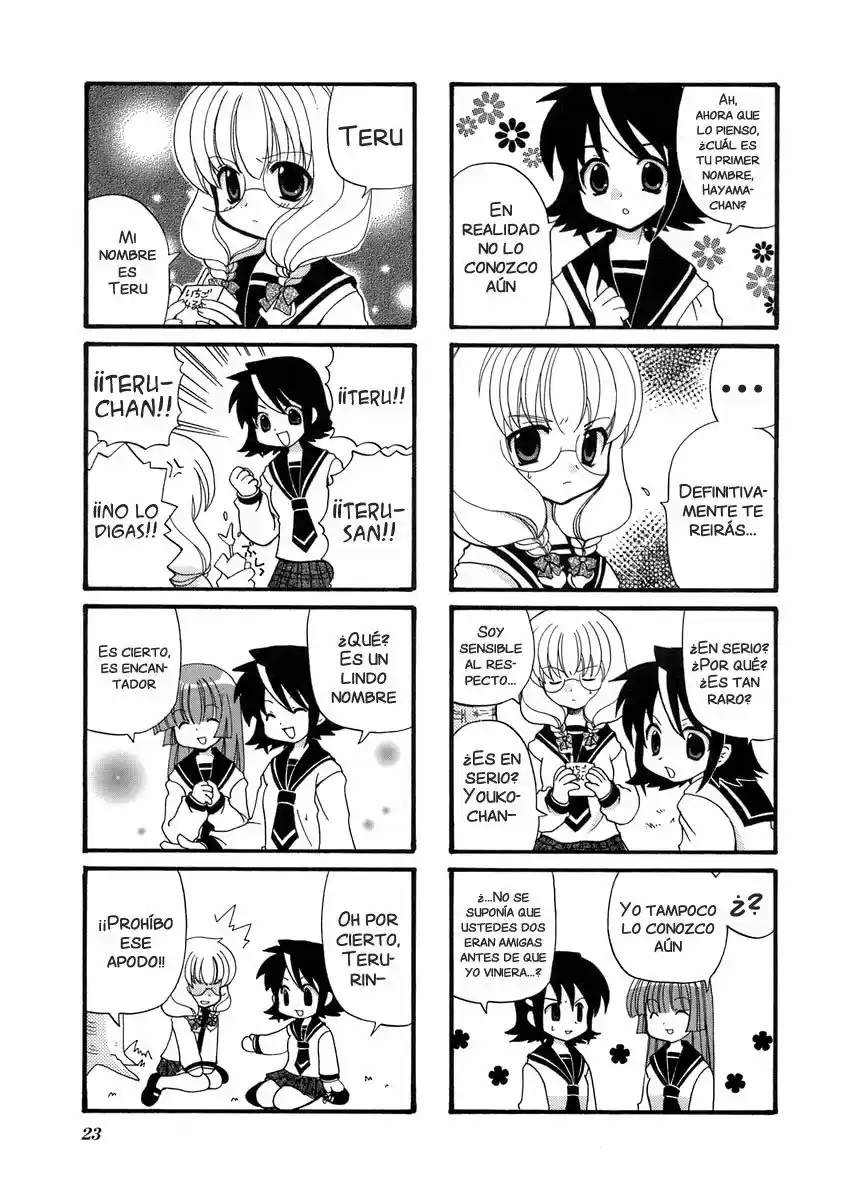 Sansha Sanyou (2003) - Capítulo 4 - Página 4 - LectorTMOo