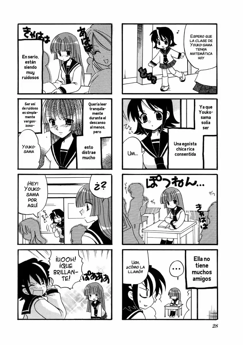 Sansha Sanyou (2003) - Capítulo 5 - Página 3 - LectorTMOo