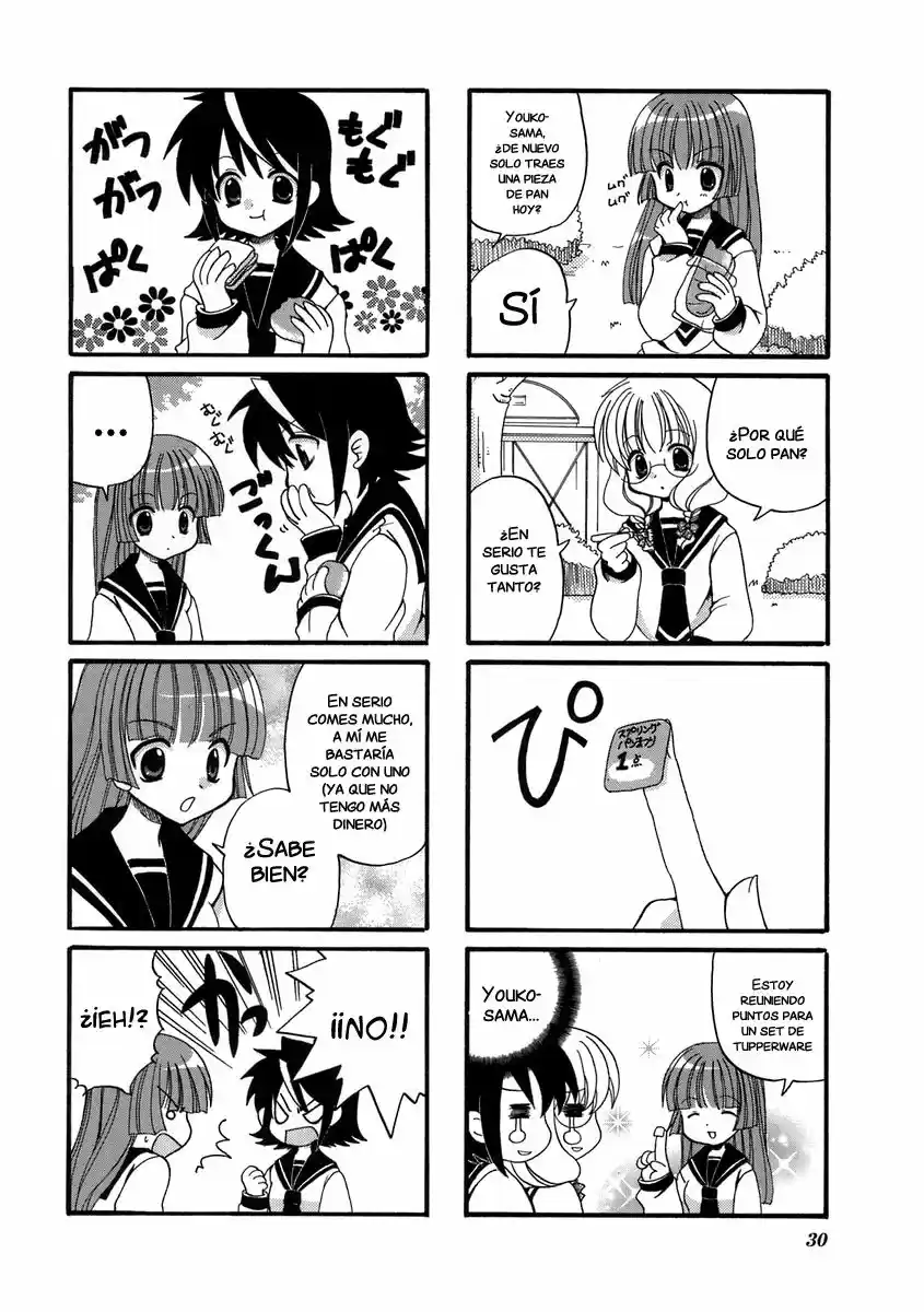 Sansha Sanyou (2003) - Capítulo 5 - Página 5 - LectorTMOo