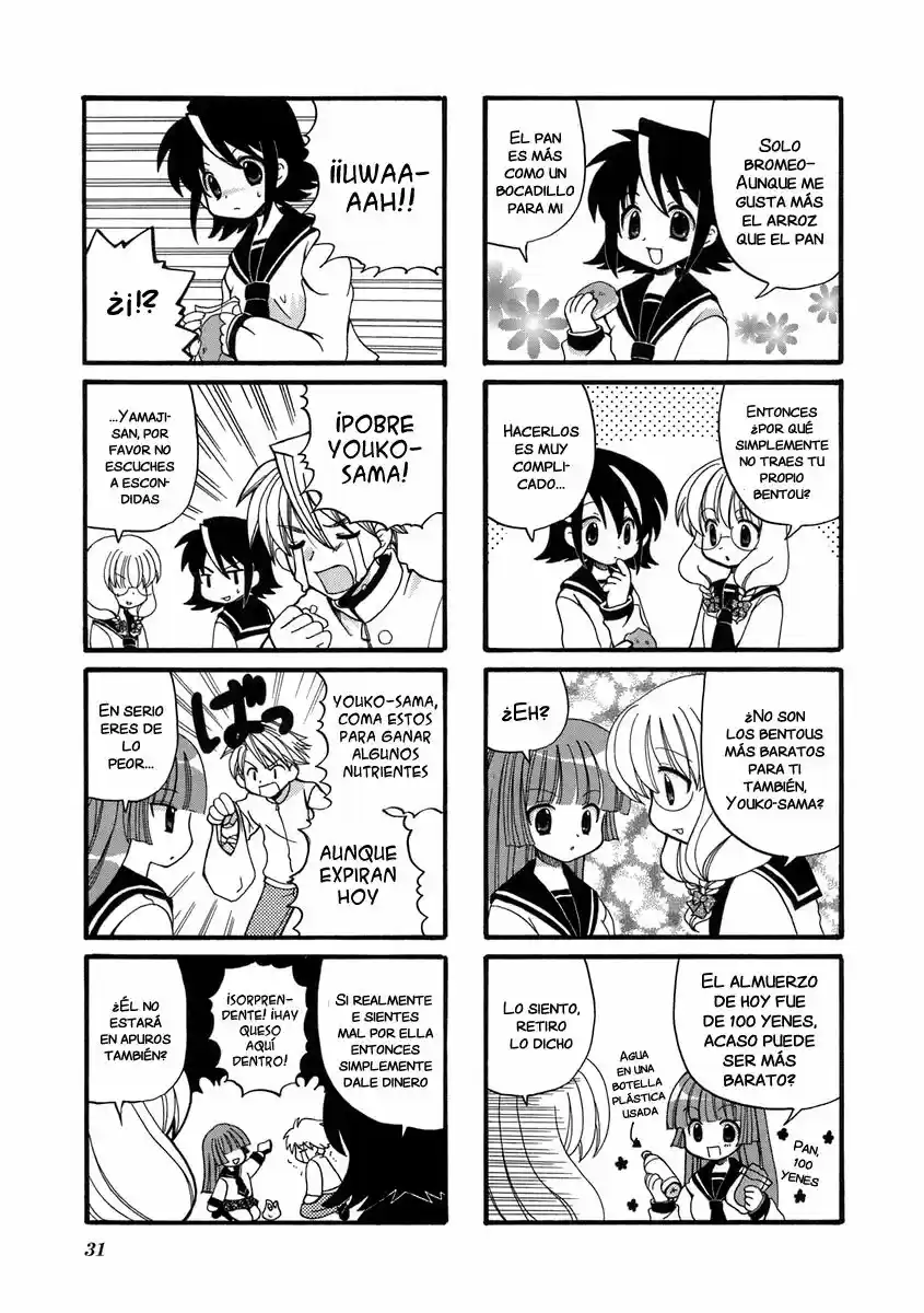 Sansha Sanyou (2003) - Capítulo 5 - Página 6 - LectorTMOo