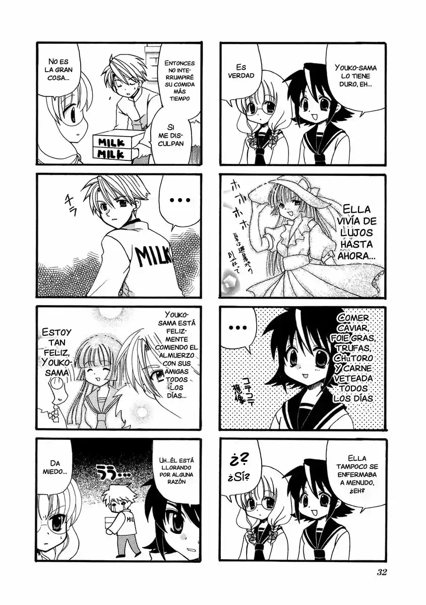 Sansha Sanyou (2003) - Capítulo 5 - Página 7 - LectorTMOo