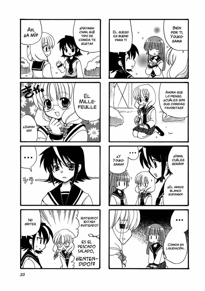 Sansha Sanyou (2003) - Capítulo 5 - Página 8 - LectorTMOo
