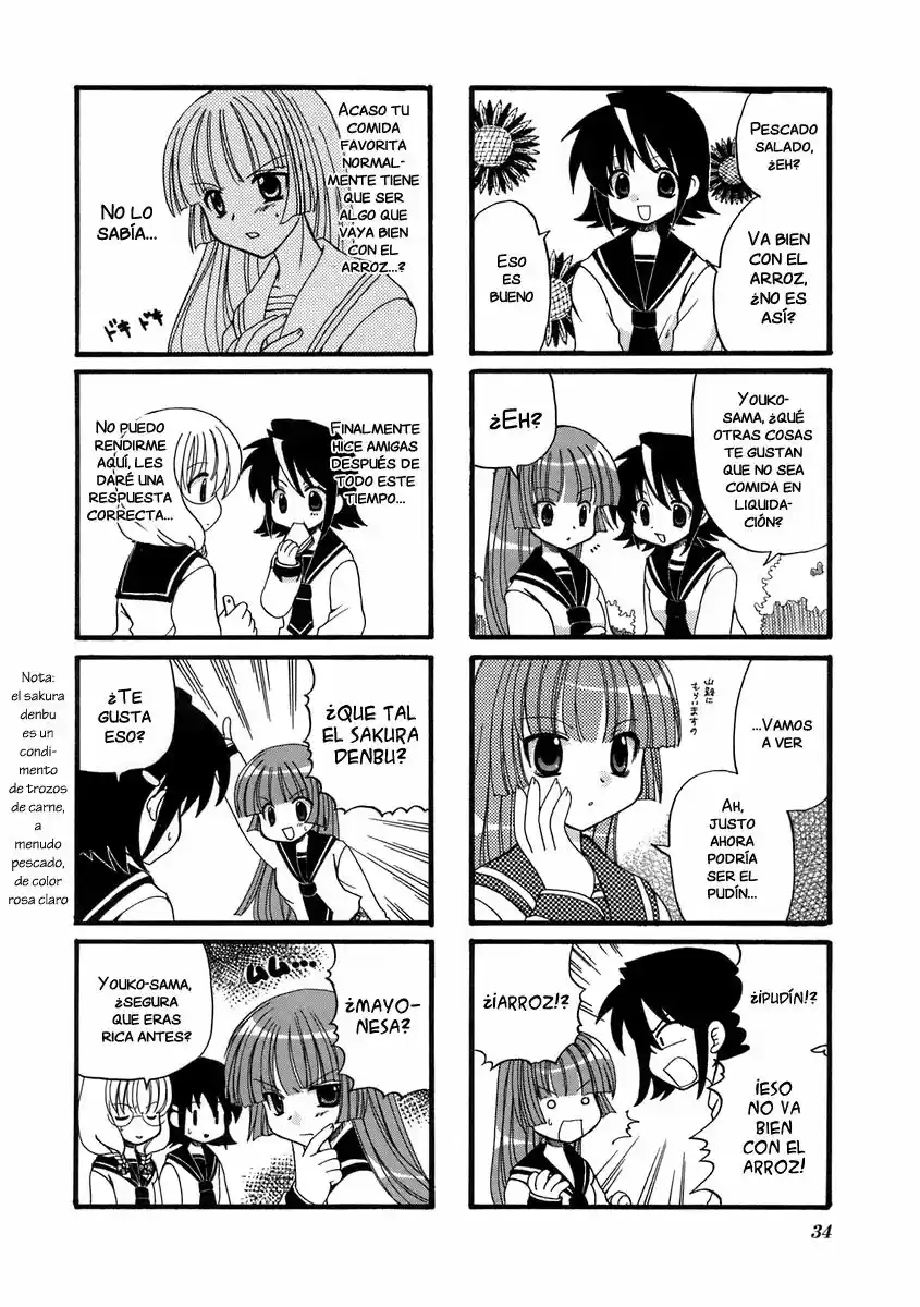 Sansha Sanyou (2003) - Capítulo 5 - Página 9 - LectorTMOo