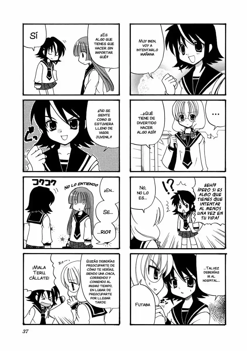 Sansha Sanyou (2003) - Capítulo 6 - Página 4 - LectorTMOo