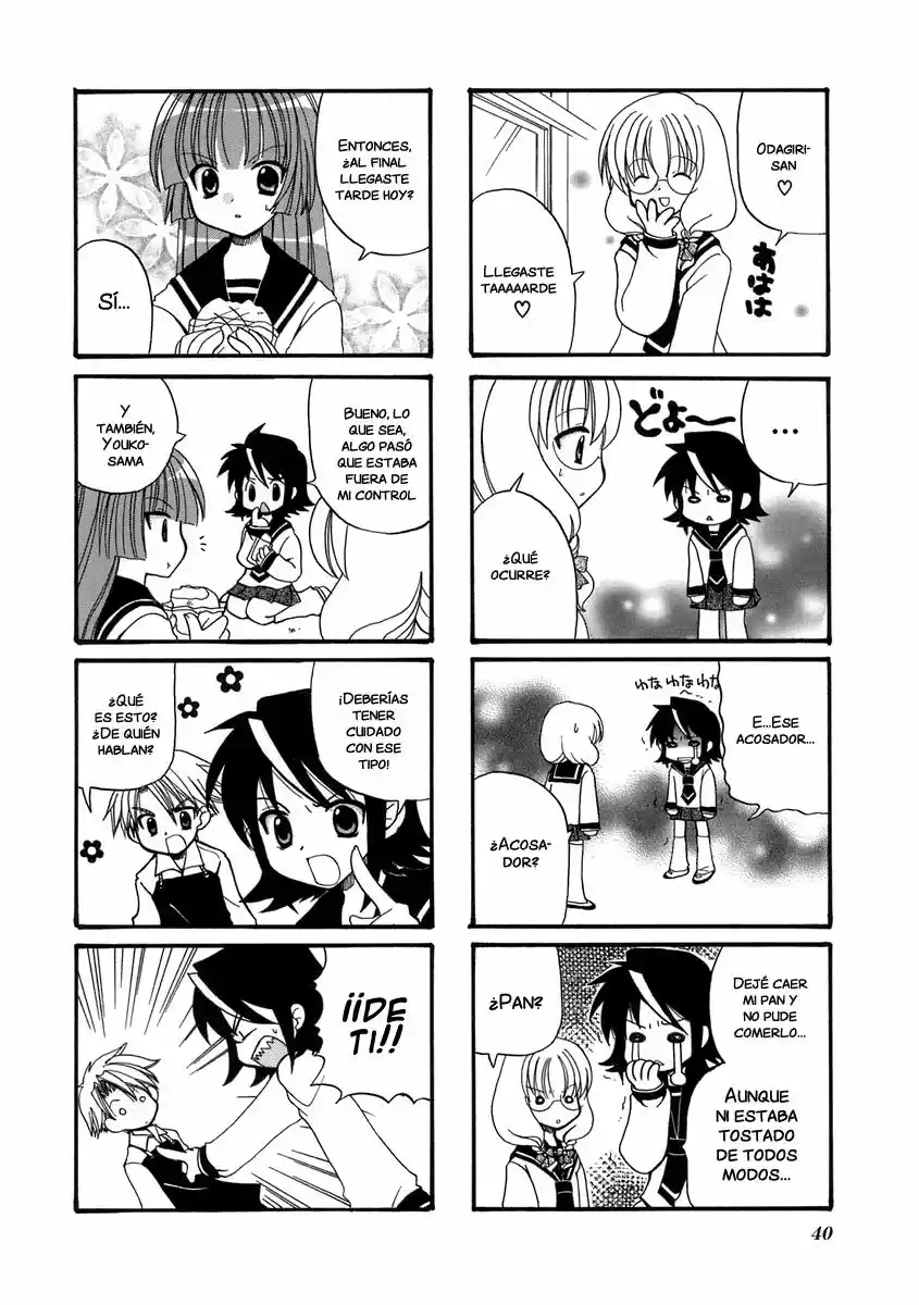Sansha Sanyou (2003) - Capítulo 6 - Página 7 - LectorTMOo