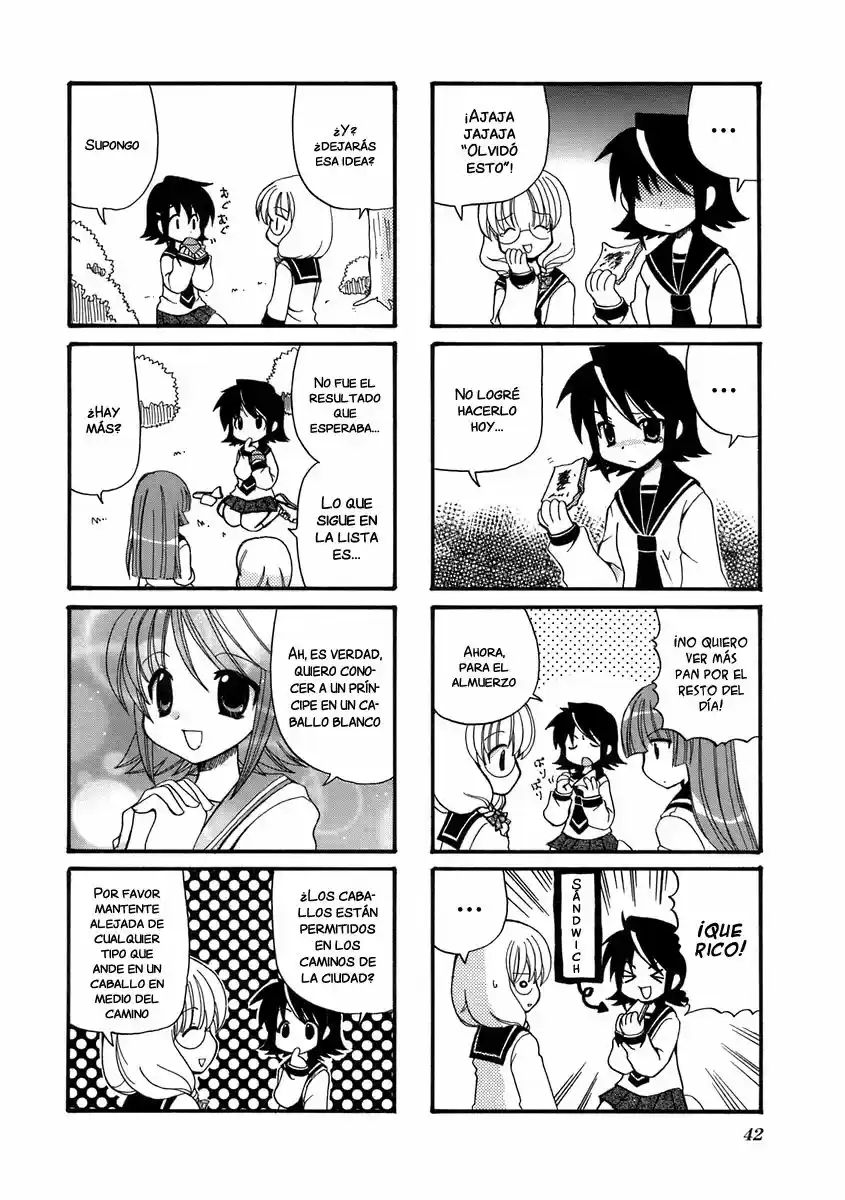 Sansha Sanyou (2003) - Capítulo 6 - Página 9 - LectorTMOo
