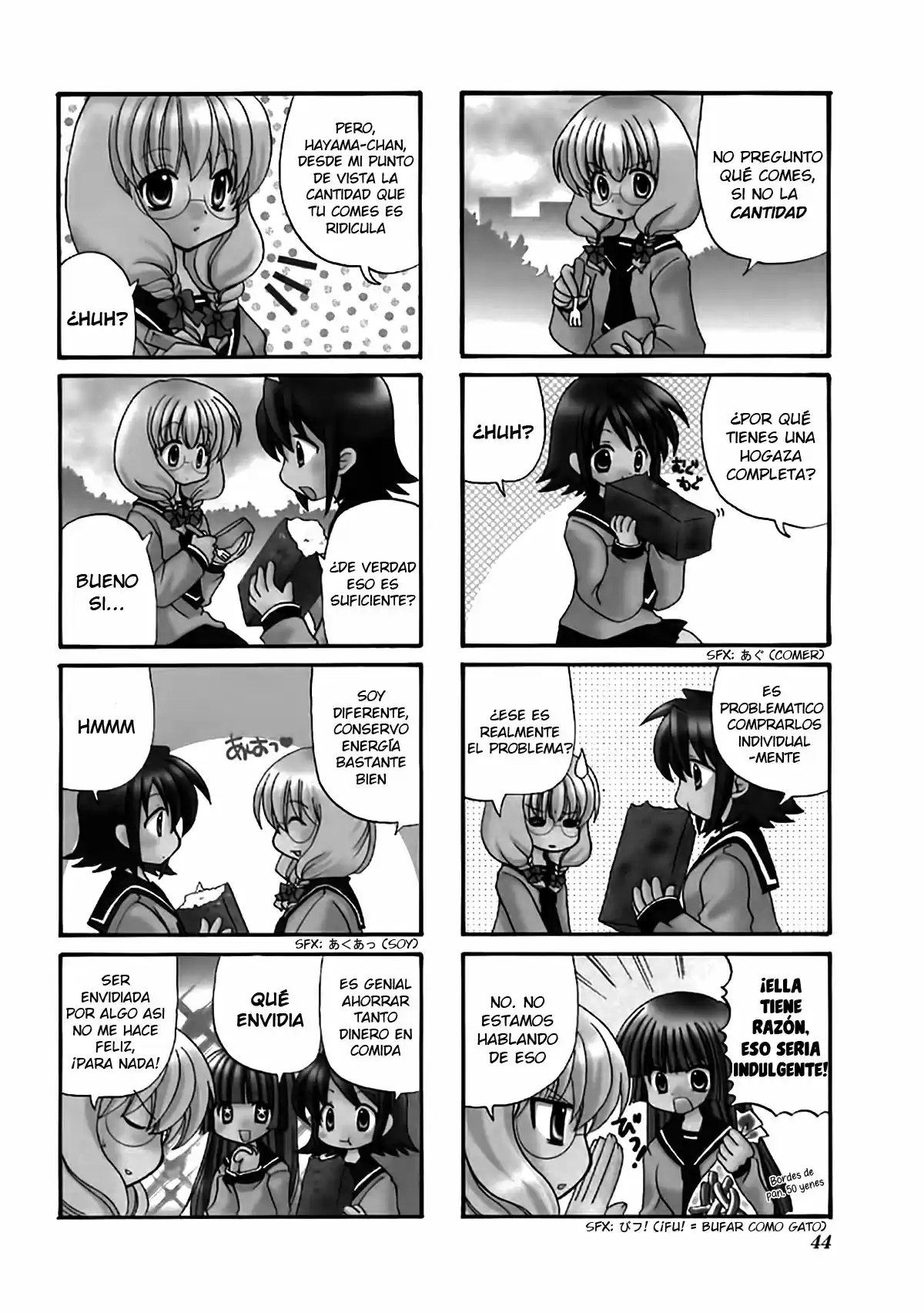 Sansha Sanyou (2003) - Capítulo 7 - Página 3 - LectorTMOo