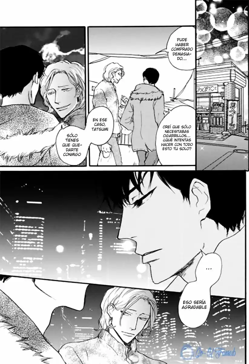 Sanshoku Mazareba Kuro ni Naru (2014) - Capítulo 3 - Página 6 - LectorTMOo