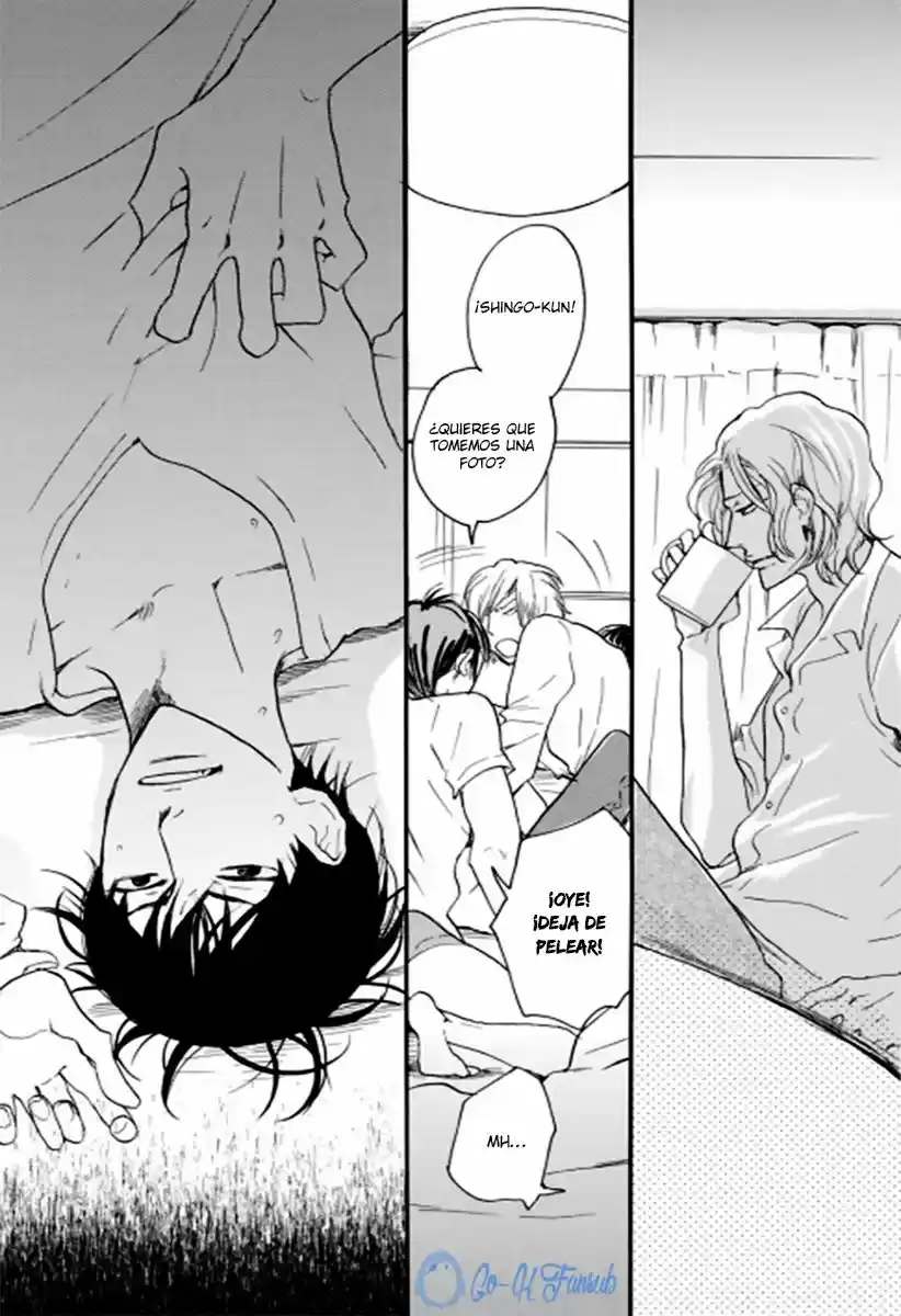 Sanshoku Mazareba Kuro ni Naru (2014) - Capítulo 3 - Página 12 - LectorTMOo