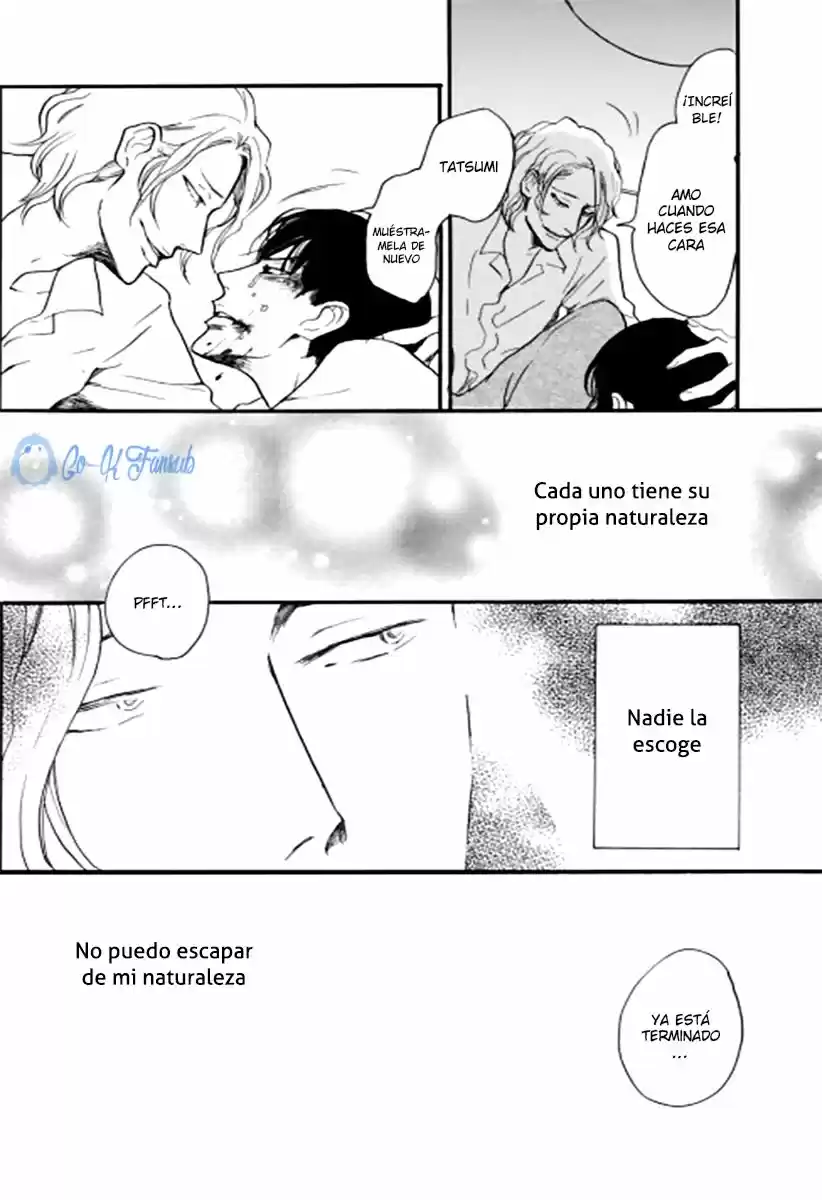 Sanshoku Mazareba Kuro ni Naru (2014) - Capítulo 3 - Página 21 - LectorTMOo