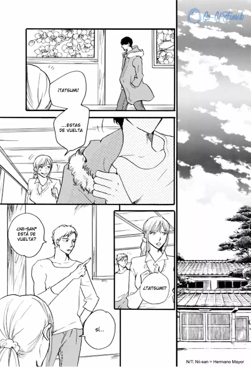 Sanshoku Mazareba Kuro ni Naru (2014) - Capítulo 3 - Página 22 - LectorTMOo
