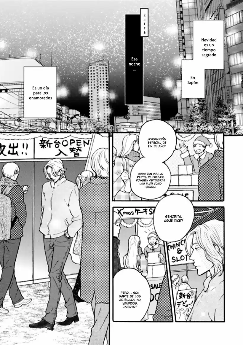 Sanshoku Mazareba Kuro ni Naru (2014) - Capítulo 5.5 - Página 4 - LectorTMOo