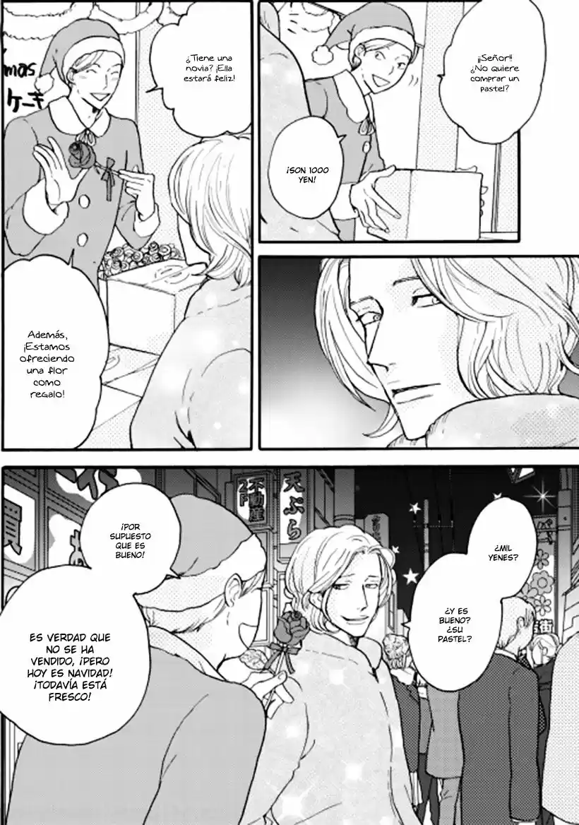 Sanshoku Mazareba Kuro ni Naru (2014) - Capítulo 5.5 - Página 5 - LectorTMOo