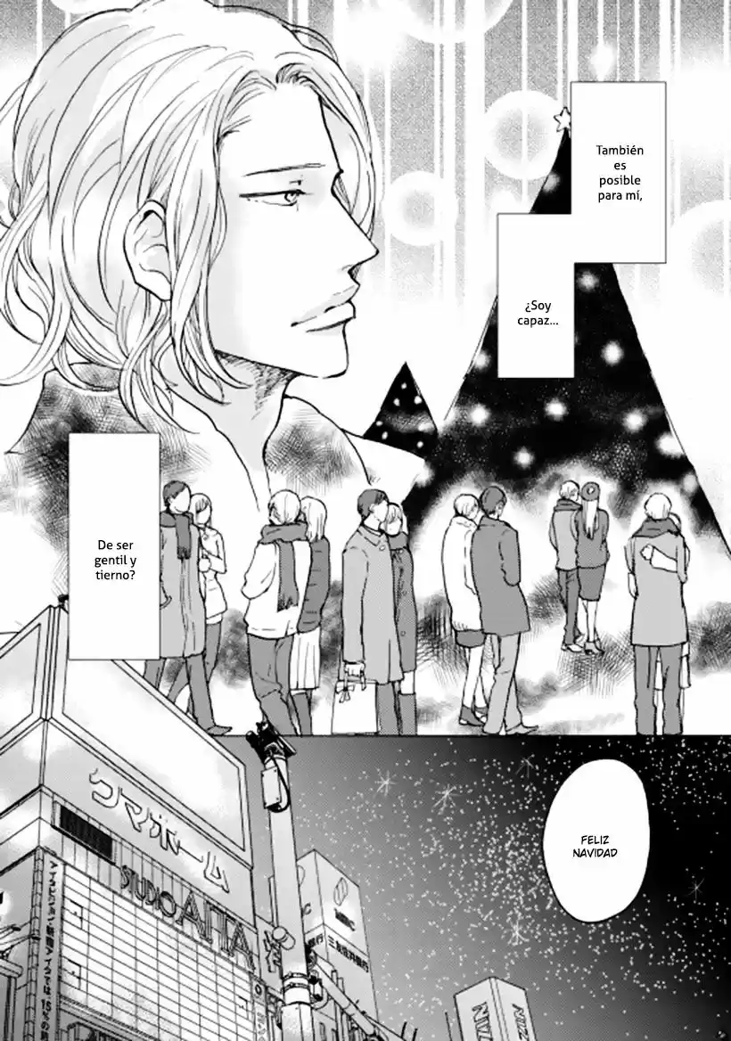 Sanshoku Mazareba Kuro ni Naru (2014) - Capítulo 5.5 - Página 9 - LectorTMOo
