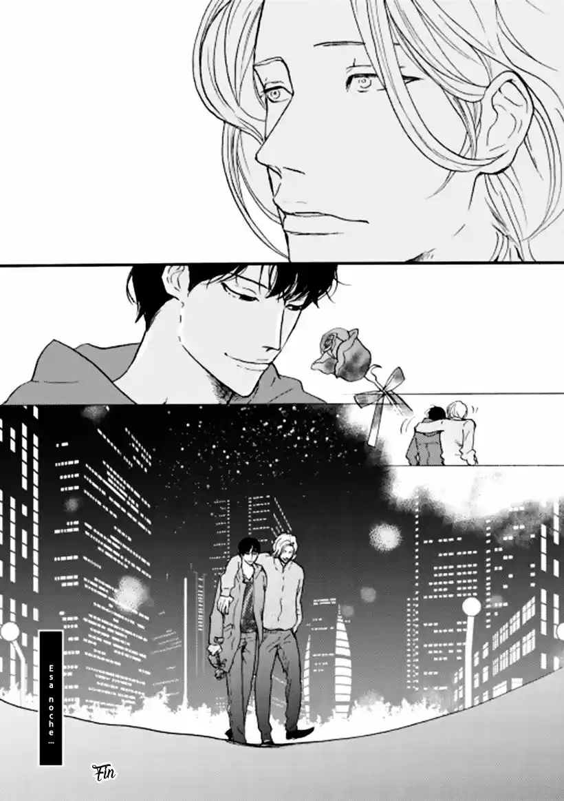 Sanshoku Mazareba Kuro ni Naru (2014) - Capítulo 5.5 - Página 13 - LectorTMOo