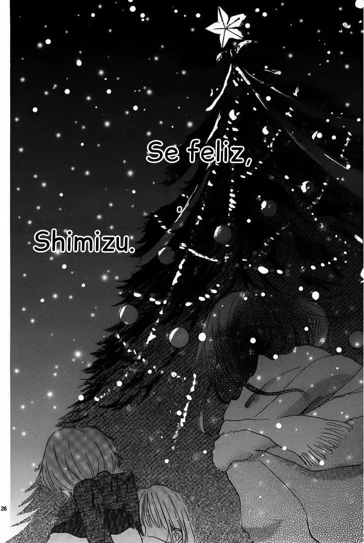 Santa Claus wa blue (2017) - Capítulo 0.01 - Página 29 - LectorTMOo