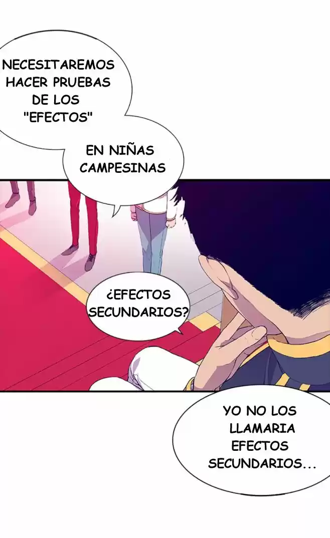 Santa Imperial (2016) - Capítulo 10 - Página 56 - LectorTMOo