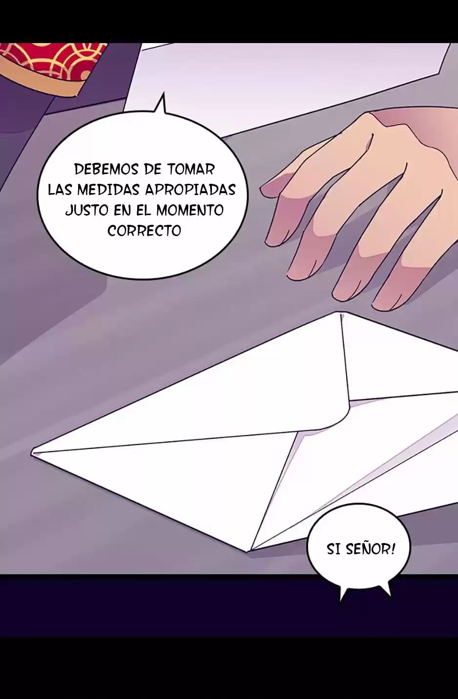 Santa Imperial (2016) - Capítulo 101 - Página 8 - LectorTMOo