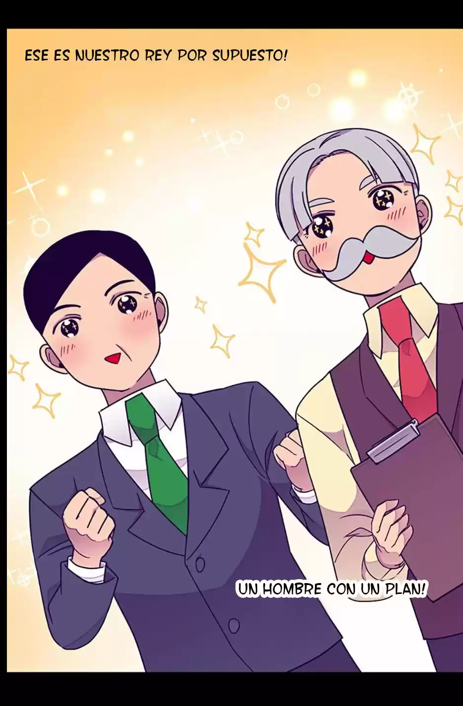 Santa Imperial (2016) - Capítulo 101 - Página 9 - LectorTMOo