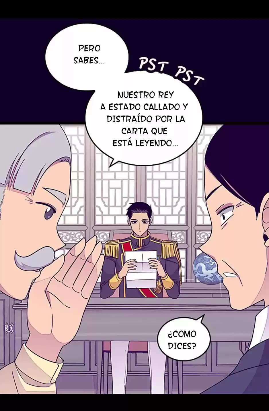 Santa Imperial (2016) - Capítulo 101 - Página 10 - LectorTMOo