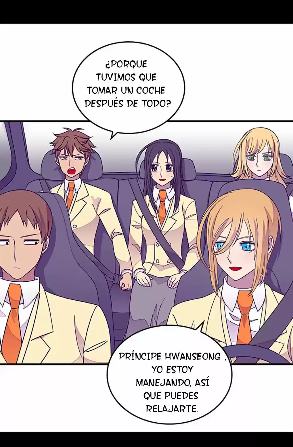 Santa Imperial (2016) - Capítulo 101 - Página 18 - LectorTMOo