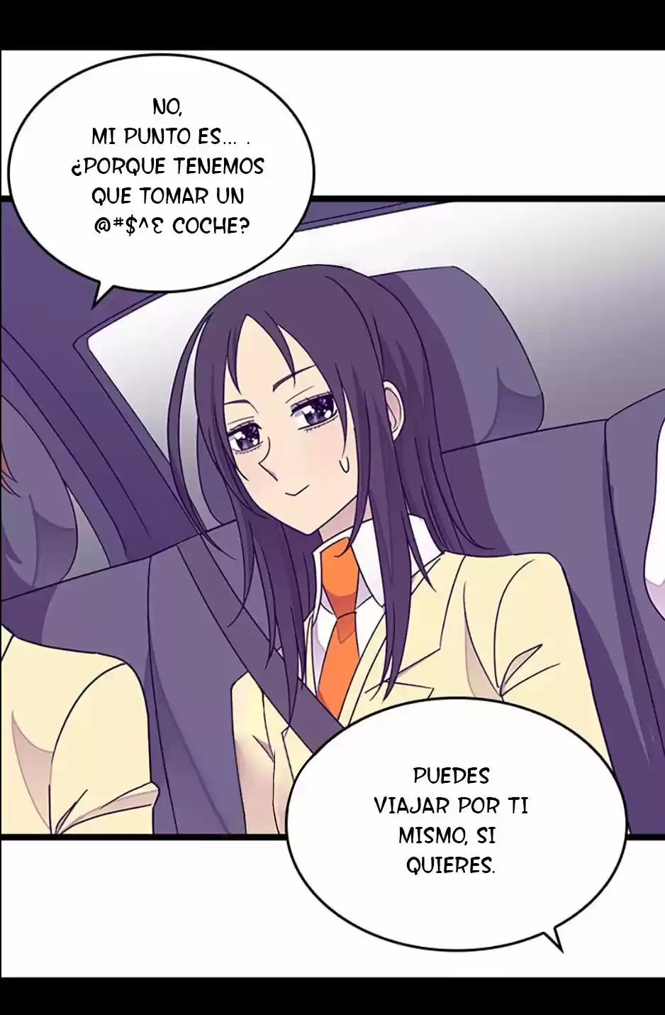 Santa Imperial (2016) - Capítulo 101 - Página 19 - LectorTMOo