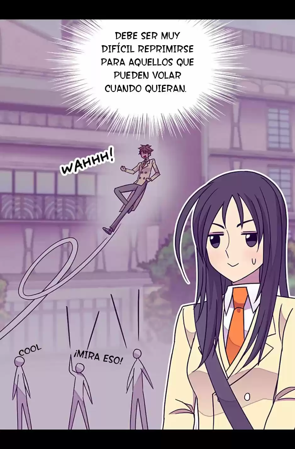 Santa Imperial (2016) - Capítulo 101 - Página 30 - LectorTMOo