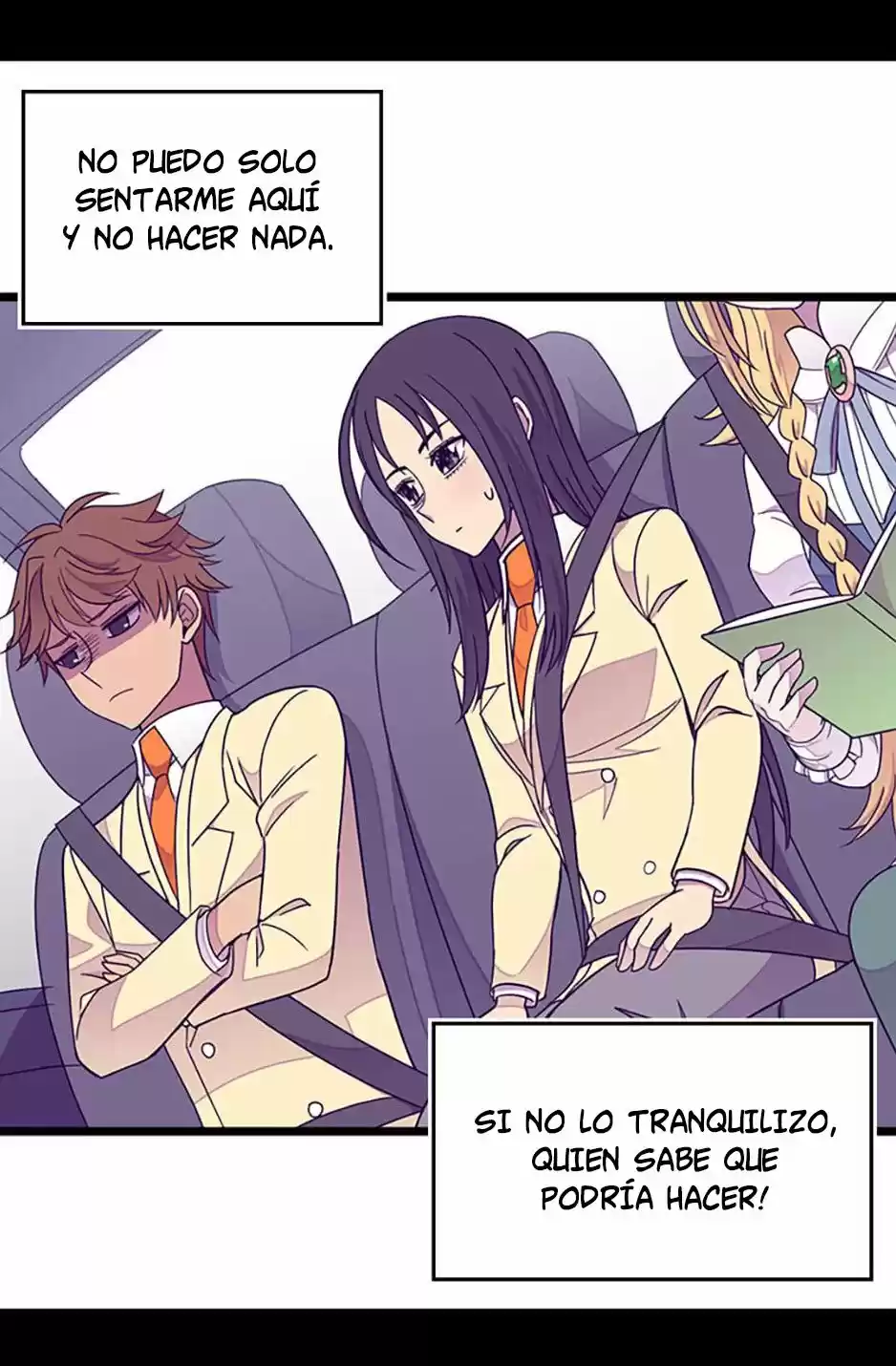 Santa Imperial (2016) - Capítulo 101 - Página 31 - LectorTMOo
