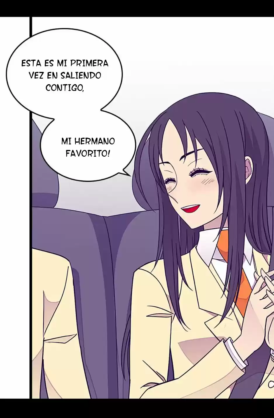 Santa Imperial (2016) - Capítulo 101 - Página 33 - LectorTMOo