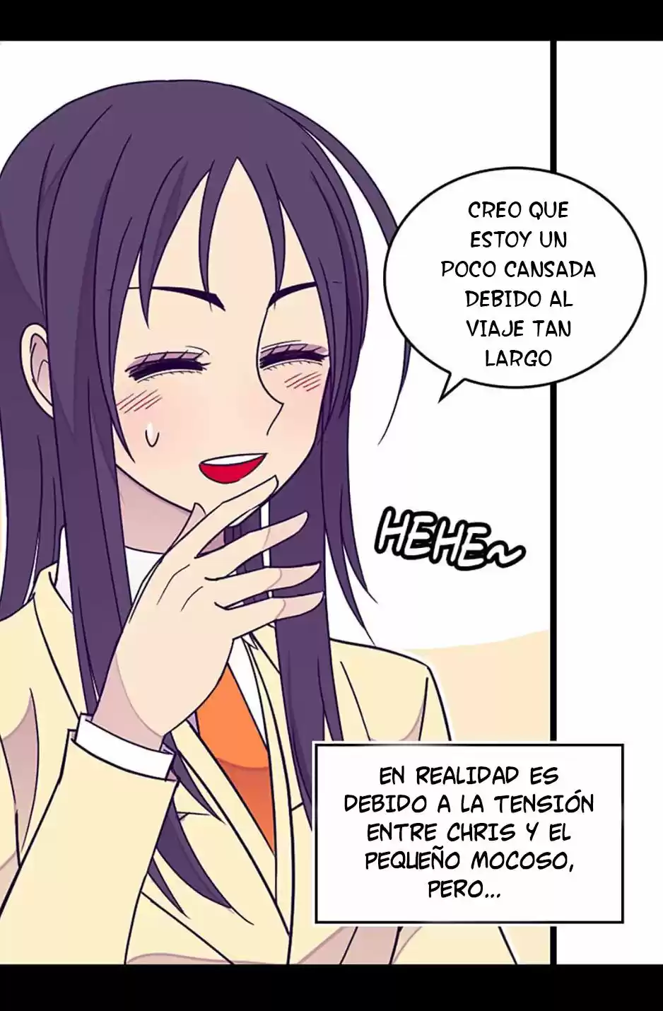 Santa Imperial (2016) - Capítulo 101 - Página 47 - LectorTMOo