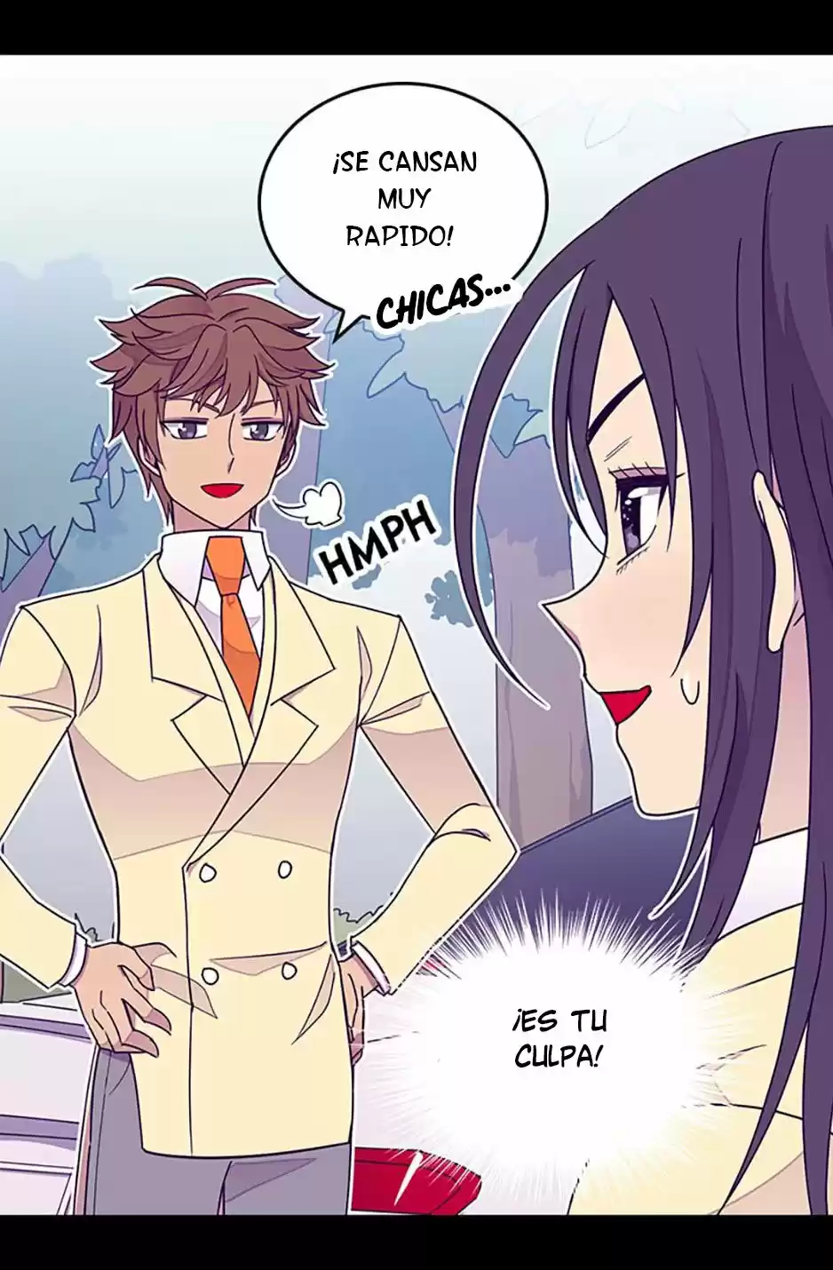 Santa Imperial (2016) - Capítulo 101 - Página 48 - LectorTMOo