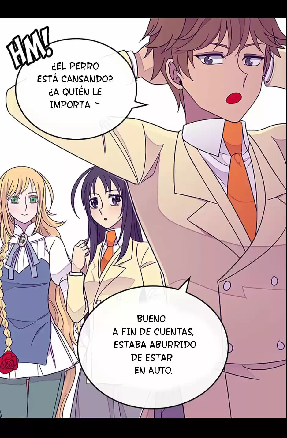 Santa Imperial (2016) - Capítulo 101 - Página 55 - LectorTMOo
