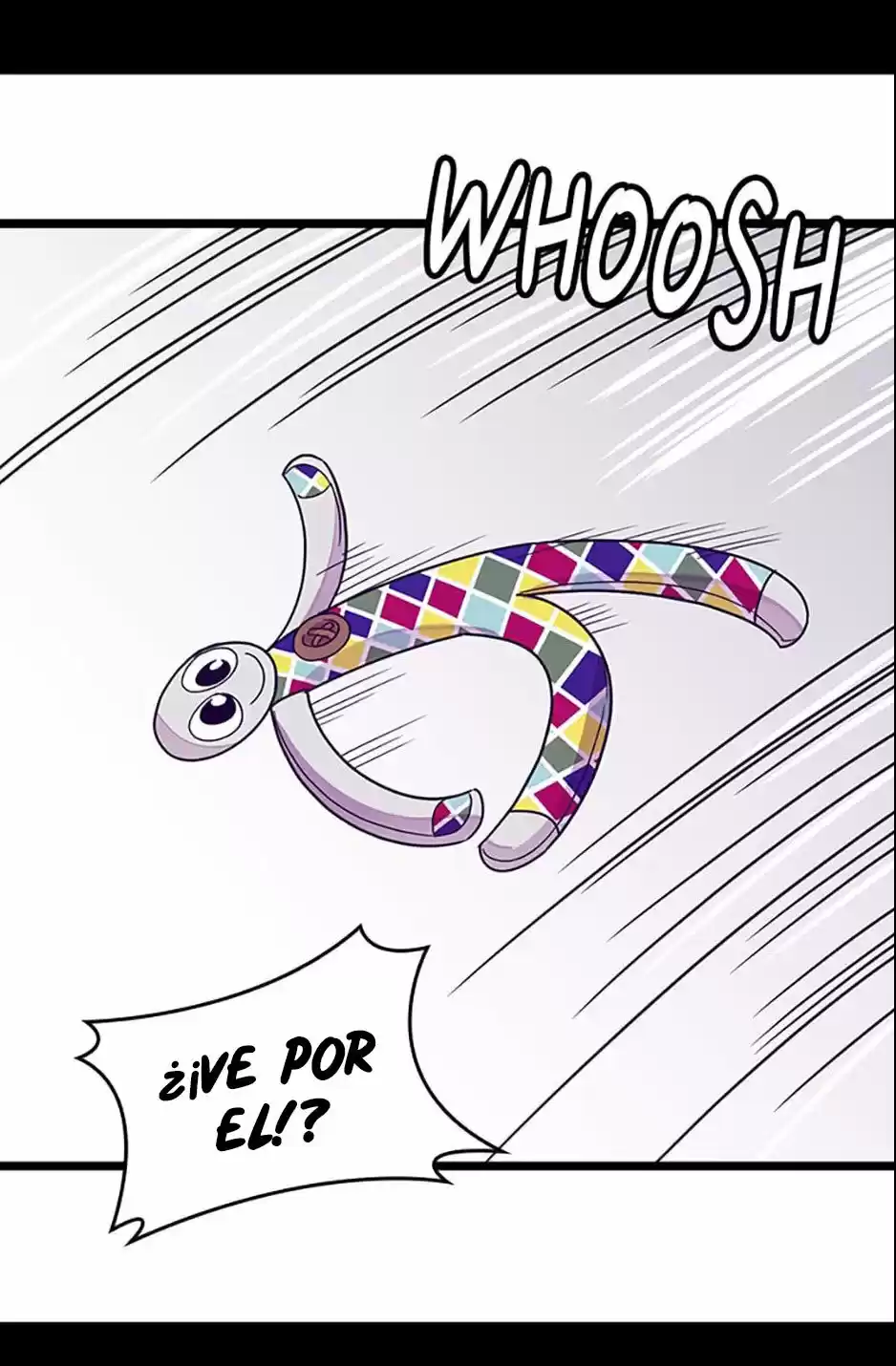 Santa Imperial (2016) - Capítulo 101 - Página 58 - LectorTMOo