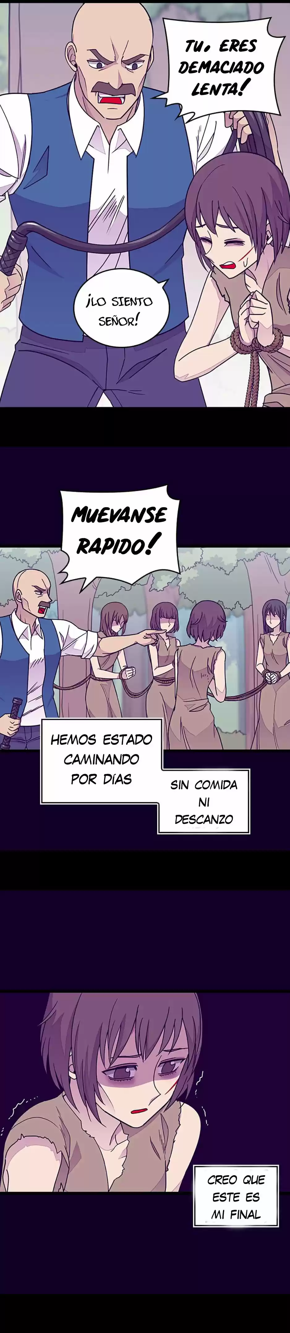 Santa Imperial (2016) - Capítulo 102 - Página 2 - LectorTMOo
