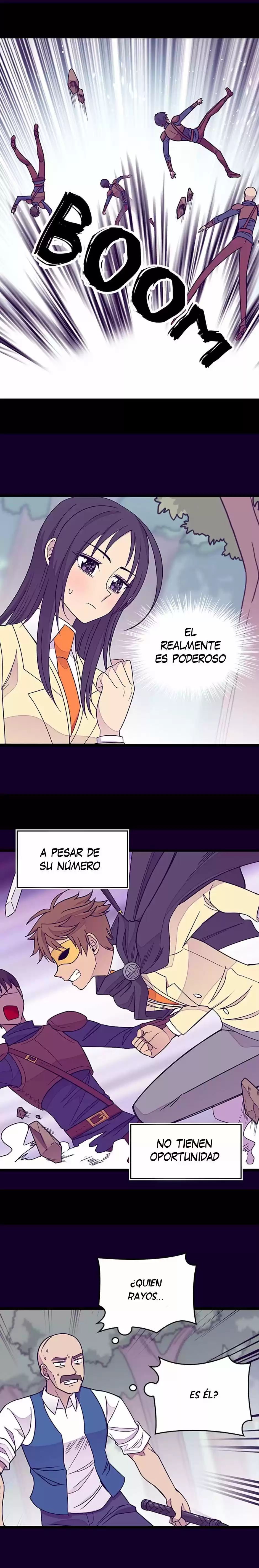 Santa Imperial (2016) - Capítulo 102 - Página 8 - LectorTMOo