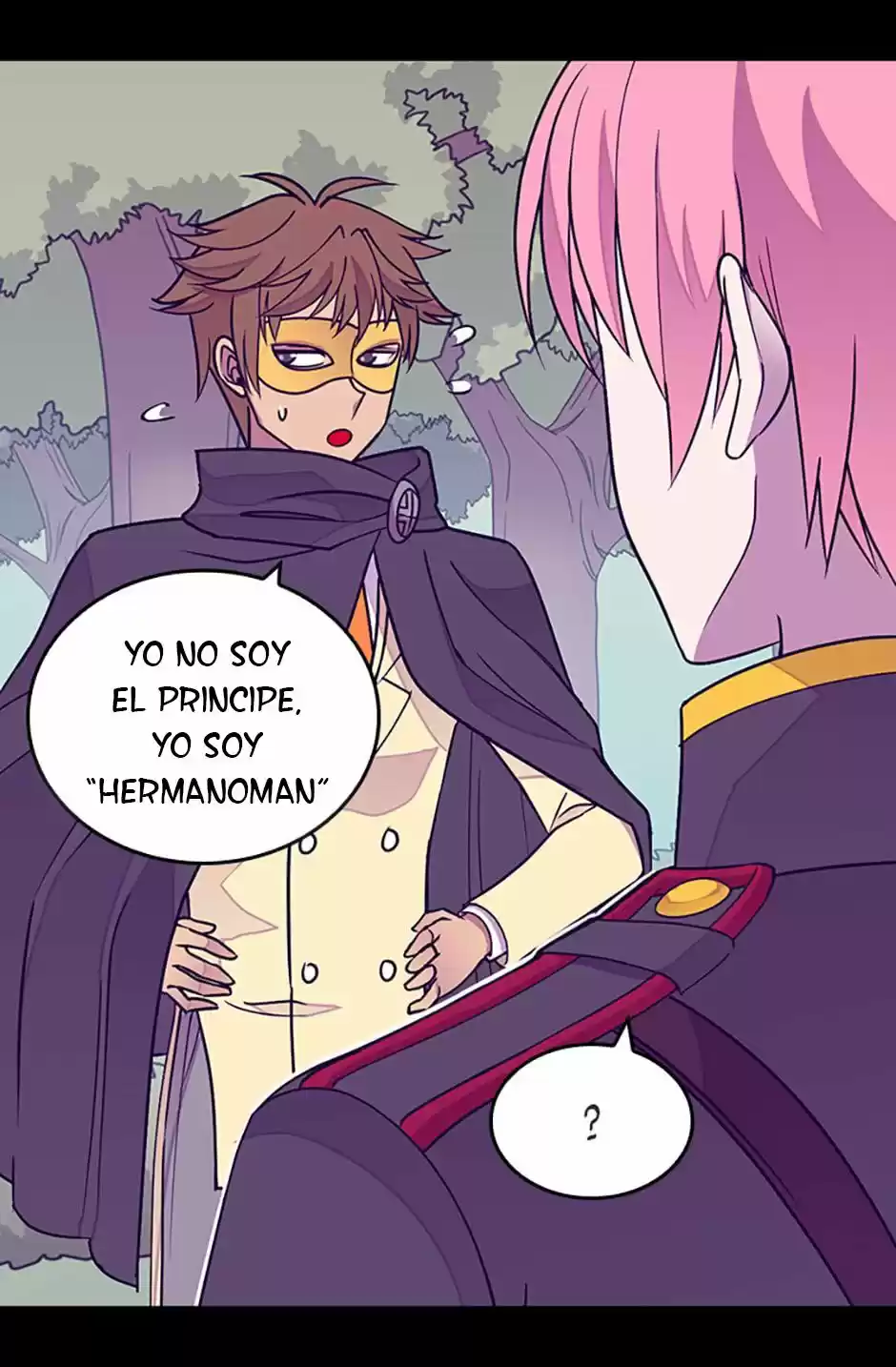 Santa Imperial (2016) - Capítulo 103 - Página 11 - LectorTMOo